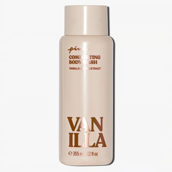 PINK Victoria's Secret Other - - Victoria's Secret PINK Body Care Body VANILLA Wash - NWT